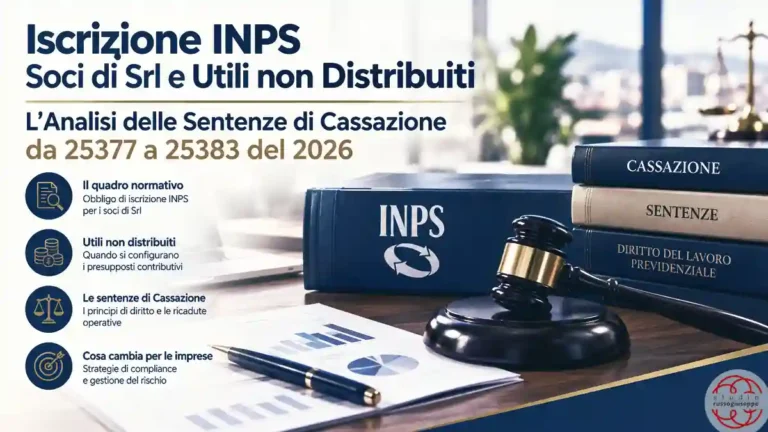 Iscrizione Inps soci di srl studiorussogiuseppe