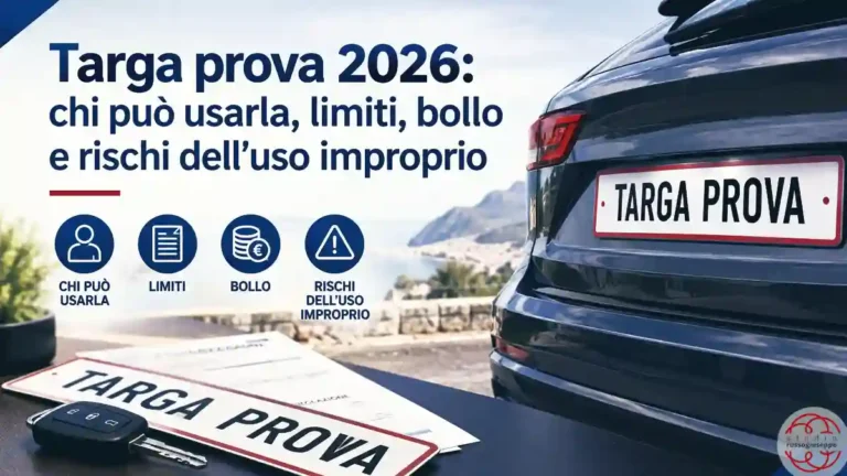 targa prova
