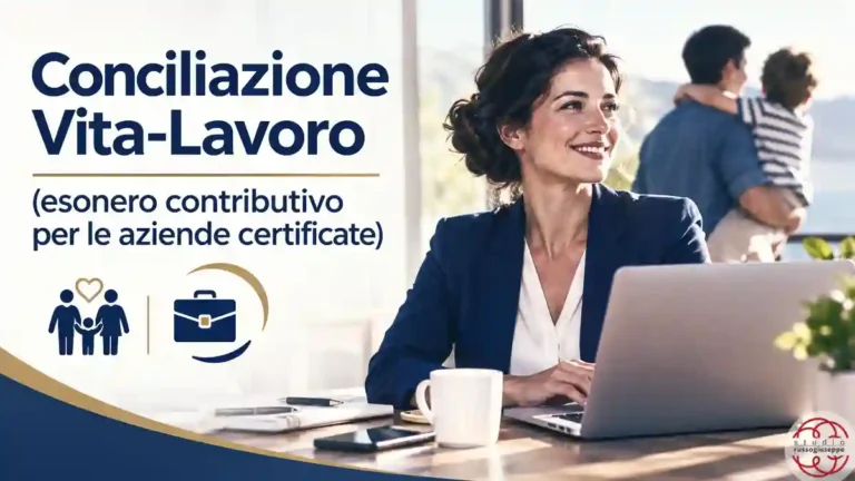 conciliazione vita lavoro