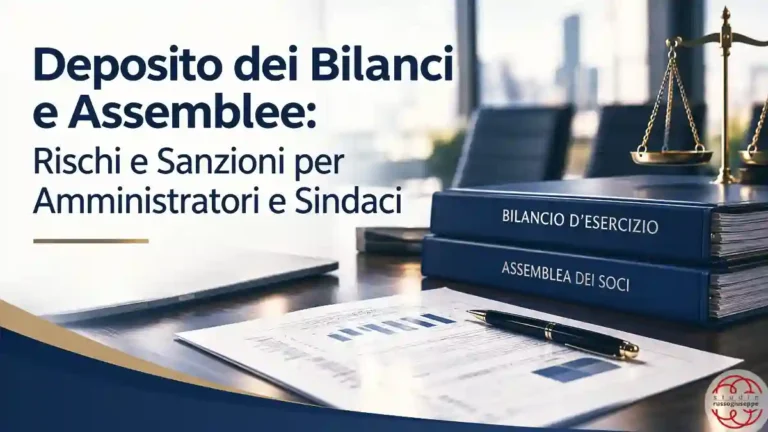 deposito bilanci e assemblee studiorussogiuseppe