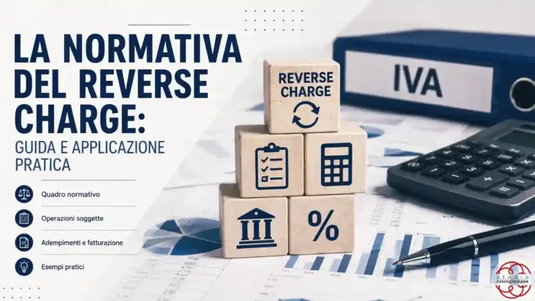 guida al reverse charge