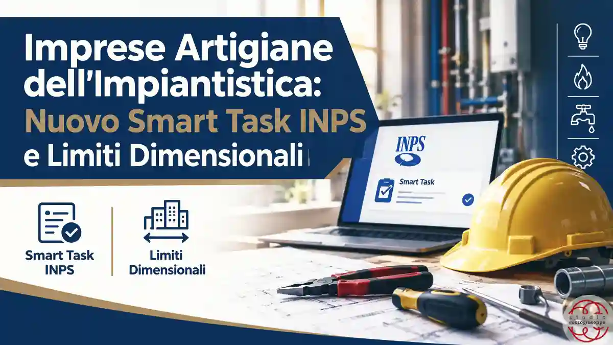 Smart Task INPS per i Limiti Dimensionali