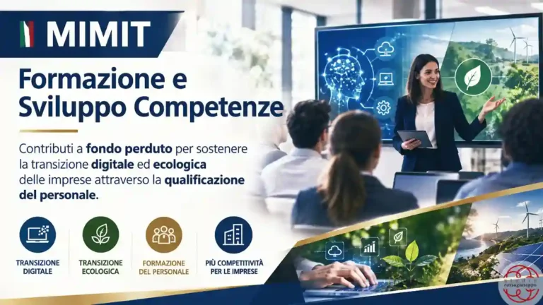 MIMIT Formazione e Sviluppo Competenze